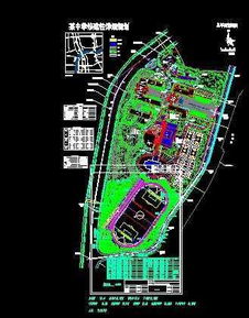 免費植物配置圖下載與園林綠化、體育場地設施工程施工要點