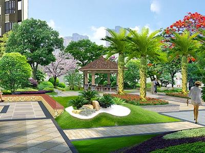 園林景觀工程 綠色施工改善景觀與生態(tài)的雙重實(shí)踐